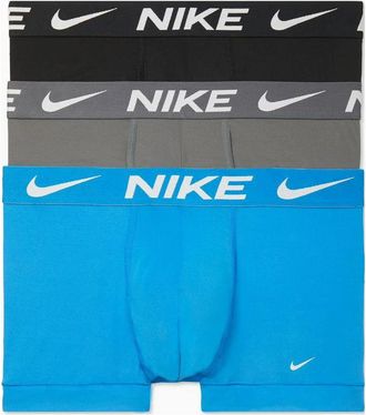 Nike Dri-FIT Essential Micro Underwear Mens Multi Trunks
