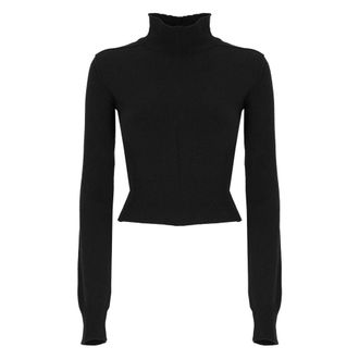 Rick Owens Mujer, Jerseys, Negro, Talla: S