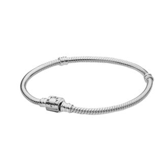Pandora Dames, Accessoires, Grijs, Maat: ONE Size