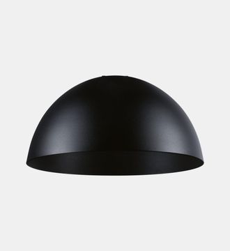 Paulmann L&aacute;mpara Colgante Bol Uline Negra Led