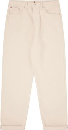 Edwin Uomo, Jeans, Beige, W34, new