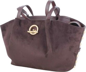 Liu Jo Tassen - Dames - Shoppers - Bruin - ONE Size - Tassen