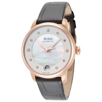 Mido Baroncelli II Womens Watch
