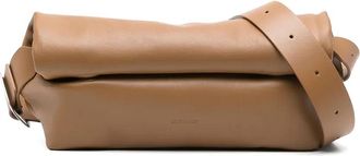 Jil Sander Roll Up Leather Up