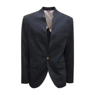 Imperial Hombre, Chaquetas, Azul, Talla: L