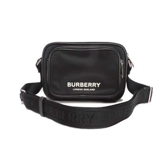 Burberry Black Nylon Shoulder Bag (Pre-Owned)