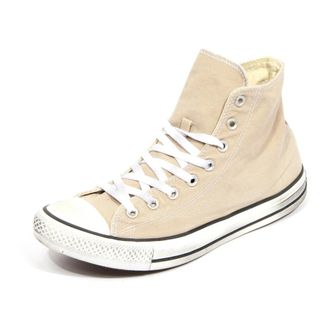 Converse Sneakers, male, Beige, Size: 3 1/2 US Papyrus Smoke Hi