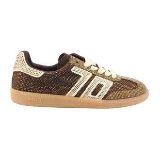 Back70 Mujer, Zapatos, Marr&oacute;n, Talla: 37 EU