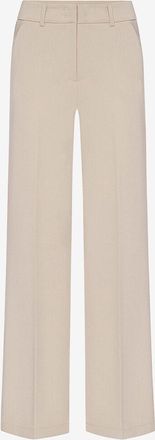 Cambio Weite Hose mit hoher Taille Amelie