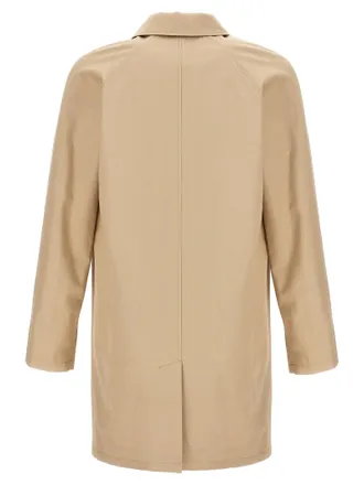 A.P.C. Mac Ville Coat - beige