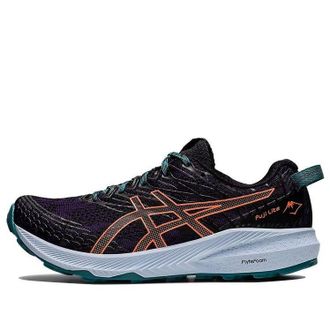 Asics (WMNS) ASICS Fuji Lite 3 Night Shade Nova Orange 1012B294-500