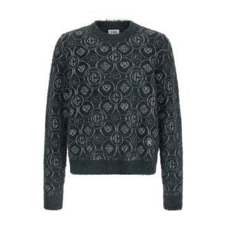 Casablanca Hombre, Jerseys, Gris, Talla: M