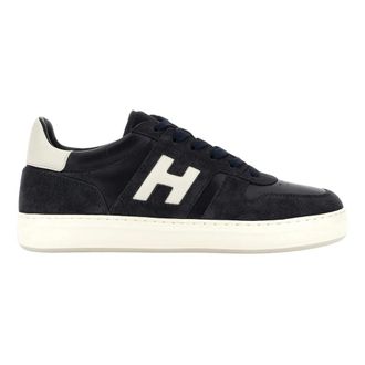 Hogan Zapatillas H-Tv - Shoes - Hombre - Negro - 41 1/2 EU