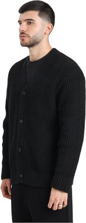 Selected Uomo, Maglie, Nero, L, new