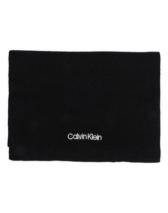 Calvin Klein ESSENTIAL KNIT SCARF