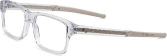 Tag Heuer Golden Age Eyeglasses - Heren - Accessoires - Grijs - Maat: 56 MM
