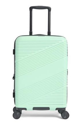 Calpak Ravia 20-Inch Hardside Carry-On Luggage in Neo-Mint at Nordstrom Rack