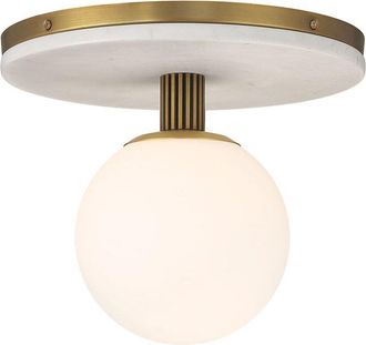 Eurofase Lighting Carnagie 12In Semi-Flush Mount