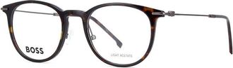 HUGO BOSS BOSS 1483 04HU 00 Dark Havana 50mm