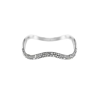 Swarovski Armband - Dames - Accessoires - Grijs - Maat: ONE Size