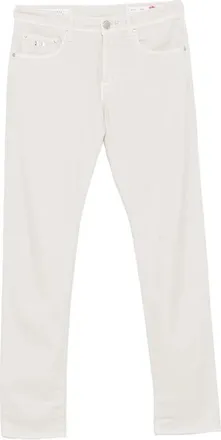 Sartoria Tramarossa Michelangelo Logo-plaque Trousers