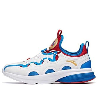 Anta Tian Yan White Blue Red 912025570-2