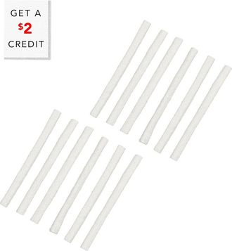 Sunnydaze Replacement Fiberglass Wicks for Outdoor Torches and Lamps with $2 Credit