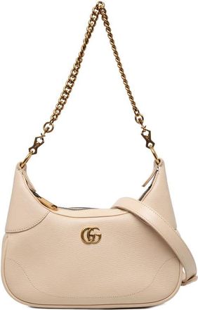 Gucci Pre-owned Gucci Small Goatskin Aphrodite Satchel Ladies JIO000W8ISURI7AC