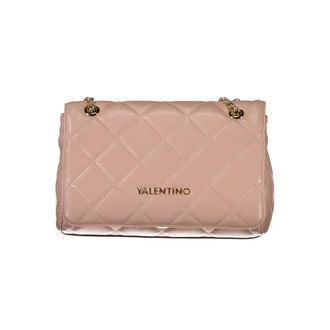 Mario Valentino Shoulder Bags, female, Pink, Size: ONE SIZE Shoulder Bag