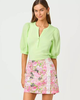 Lilly Pulitzer Daye Mini Skort