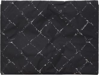 Chanel Black Nylon Pouch (Pre-Owned)