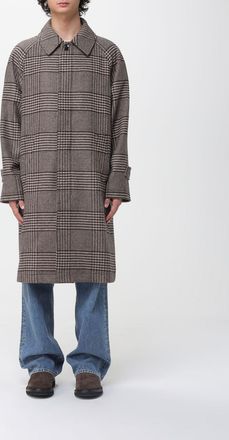 Tommy Hilfiger Coat TOMMY HILFIGER Men color Brown