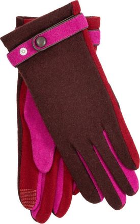 Echo Adjustable Belt Glove in Winter Berry at Nordstrom, Size X-Large