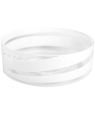 Barski Glass Decorative Bowl