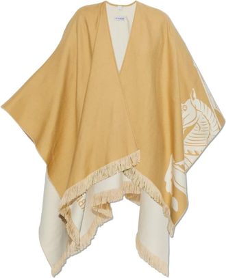 Burberry Donna, Giacche, Beige, Taglia unica, new
