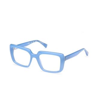 Guess Glasses, unisex, Blue, 53 MM, Wayfarer Frame