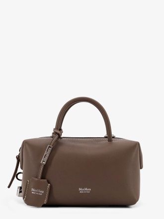 Max Mara Borsa a mano Holdalls in pelle - MAX MARA - gender_Woman