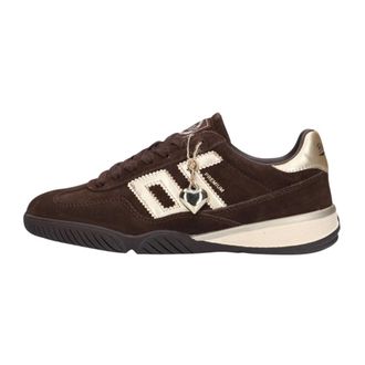 Back70 Back70, Dames, Schoenen, Bruin, Maat: 35 EU Su&egrave;de
