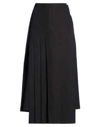 Yohji Yamamoto HOSEN & R&Ouml;CKE - Midi-R&ouml;cke auf YOOX.COM