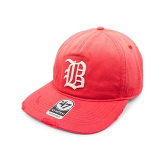 Represent Represent, Accessoires, Heren, Rood, ONE Size, Katoen, Cap Represent
