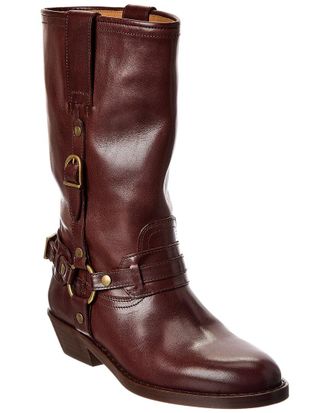 Isabel Marant Heiko Leather Boot