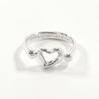 Tiffany & Co. Silver Silver 925 Band Ring (Pre-Owned)