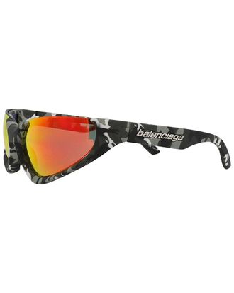 Balenciaga Unisex BB0202S 64mm Sunglasses