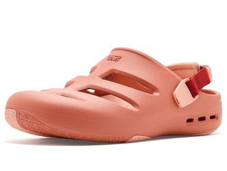 Teva W Apreaqua Ct Womens Shoes Tawny Orange : Mens 8 - Womens 10 Medium, Synthetic