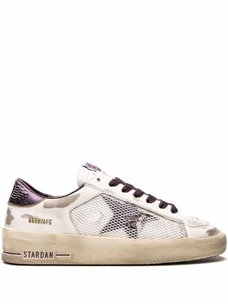 Golden Goose Sneakers Stardan - Bianco