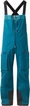 Haglöfs Vassi GTX Pro II Bib Skihose für Herren | blau