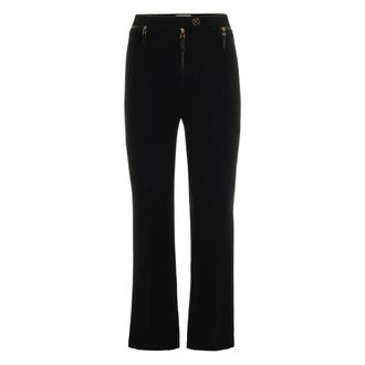 Elisabetta Franchi Zip-fastening Trousers