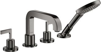 Axor Axor - Grifer&iacute;a De 4 Orificios Para Ba&ntilde;era Hansgrohe Citterio Con