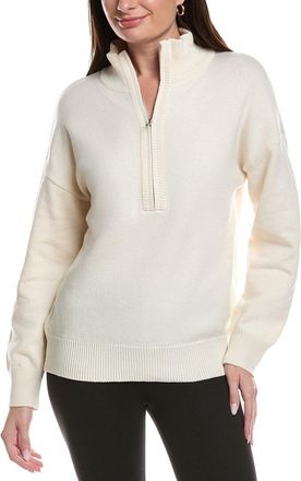 Theo & Spence Martini 1/4-Zip Pullover