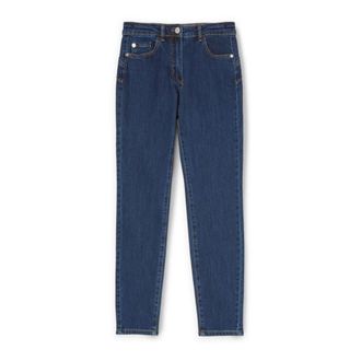 Motivi Mujer, Vaqueros, Azul, Talla: S